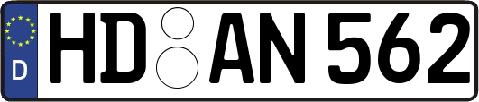 HD-AN562