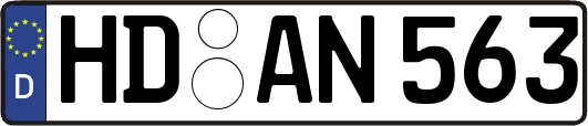 HD-AN563
