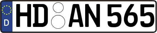 HD-AN565