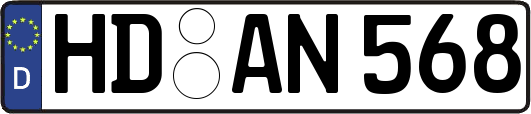 HD-AN568