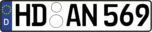 HD-AN569