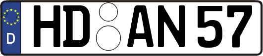 HD-AN57