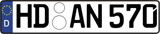 HD-AN570