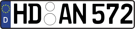 HD-AN572
