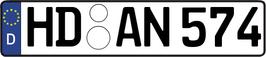 HD-AN574
