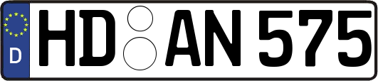 HD-AN575