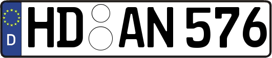 HD-AN576