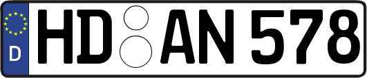 HD-AN578