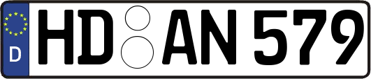 HD-AN579