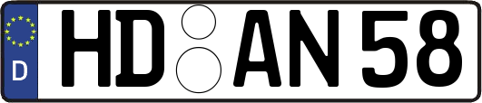 HD-AN58