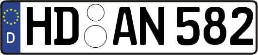 HD-AN582