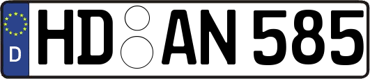 HD-AN585