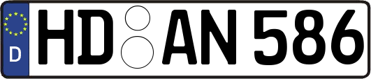 HD-AN586