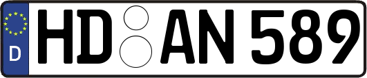HD-AN589