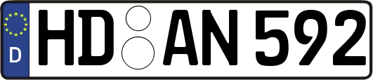 HD-AN592