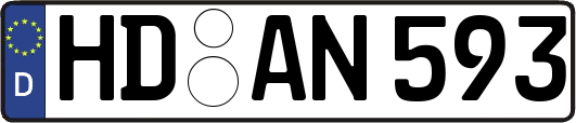HD-AN593