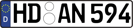 HD-AN594