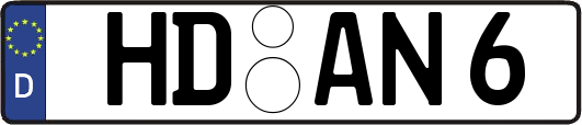 HD-AN6