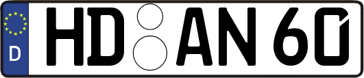 HD-AN60
