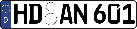 HD-AN601