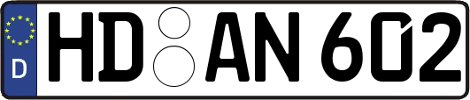 HD-AN602