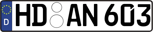 HD-AN603