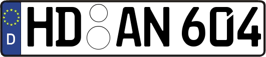 HD-AN604
