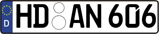 HD-AN606