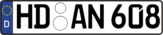 HD-AN608