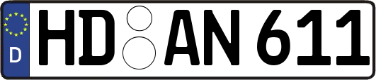 HD-AN611
