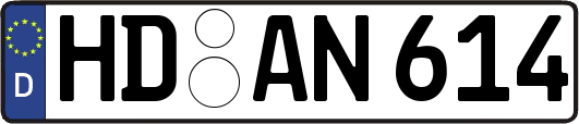 HD-AN614