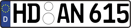 HD-AN615