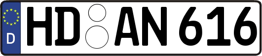 HD-AN616
