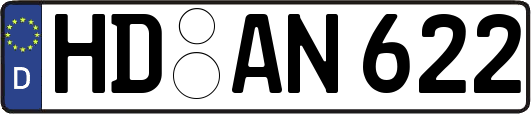 HD-AN622