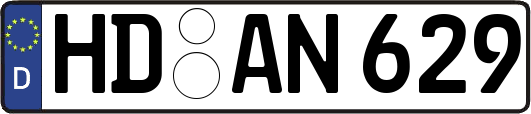 HD-AN629