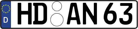 HD-AN63