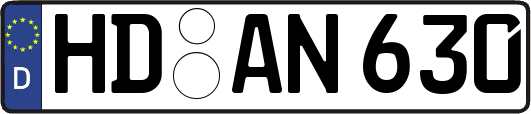 HD-AN630