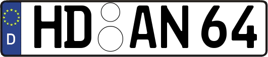 HD-AN64