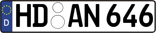 HD-AN646
