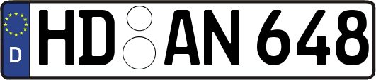 HD-AN648