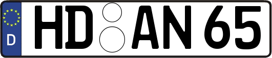 HD-AN65