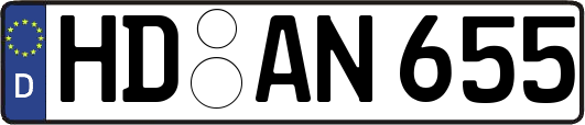 HD-AN655