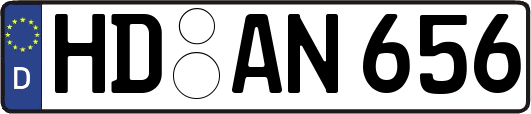 HD-AN656