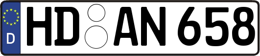 HD-AN658