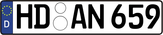 HD-AN659