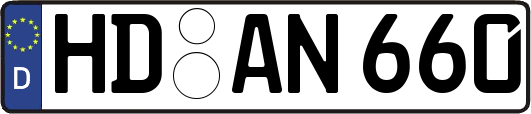 HD-AN660