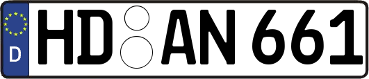 HD-AN661
