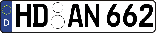 HD-AN662