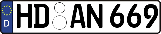 HD-AN669