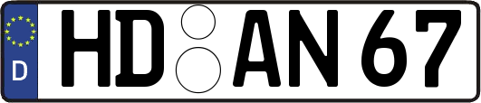 HD-AN67